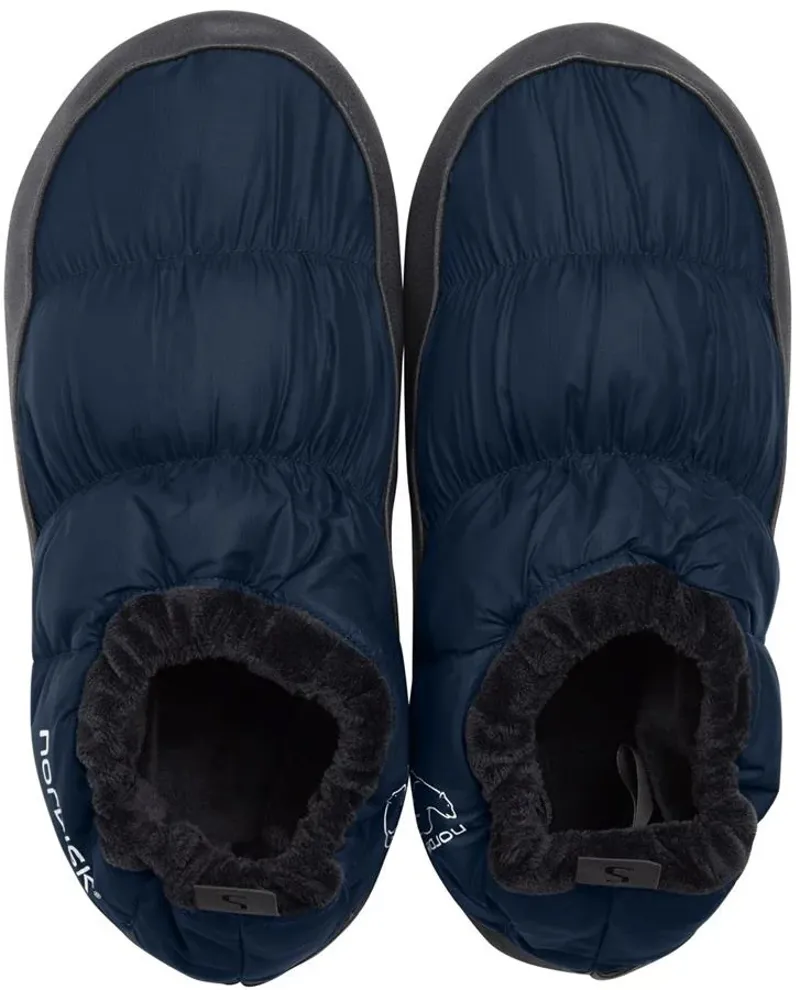 Nordisk Hermod Down Shoe in Dress Blue